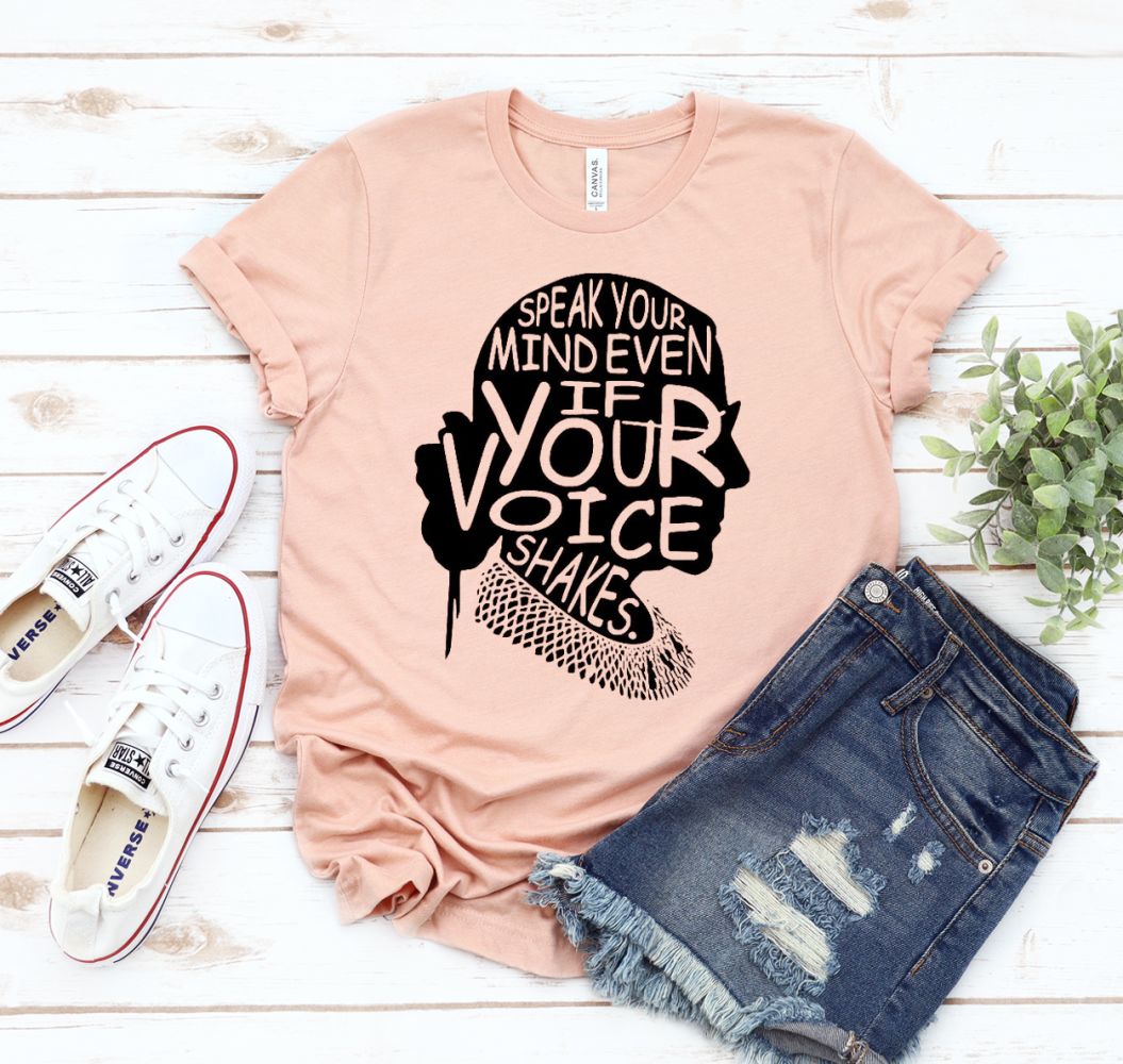 Speak Your Mind T-shirt