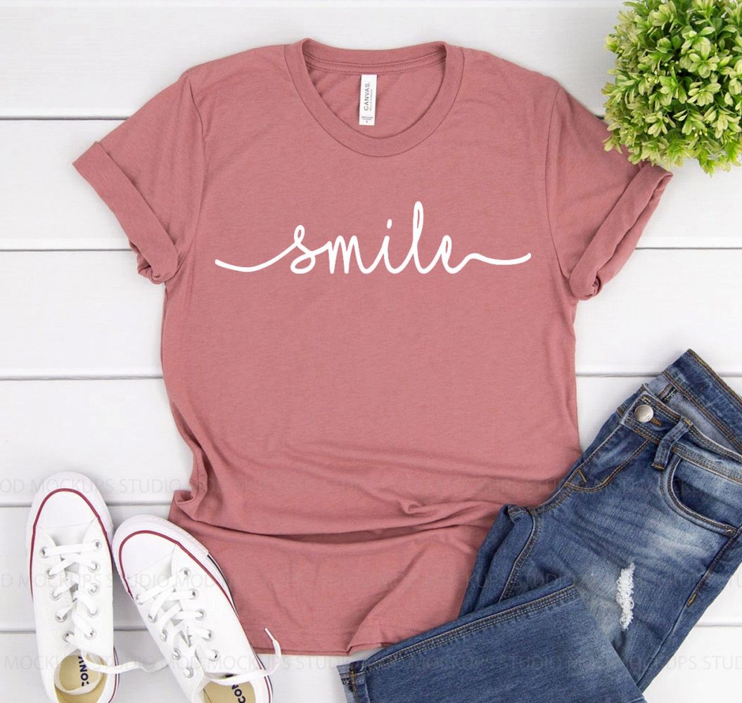 Smile T-shirt
