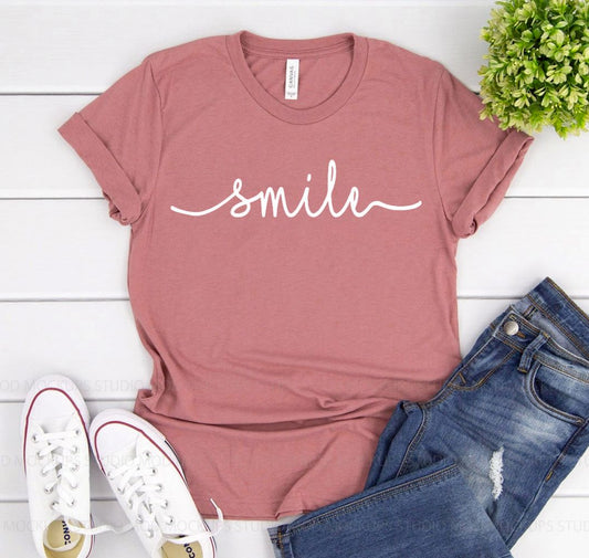 Smile T-shirt